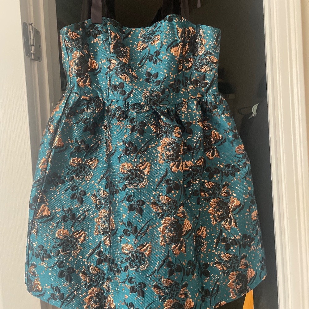 Mini dress